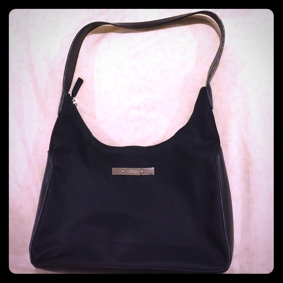 Black Purse