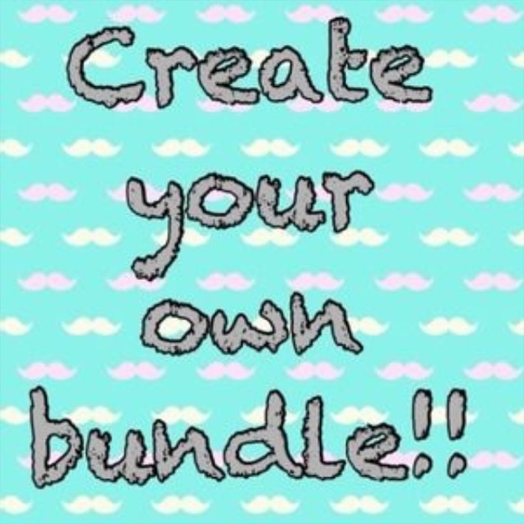 Create your own bundle and get a discount! - Picture 1 of 1