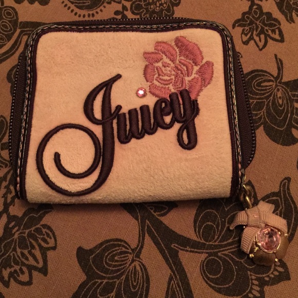 Juicy couture wallet