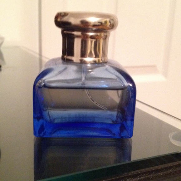 Ralph Lauren blue perfume