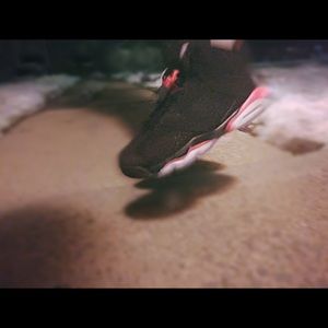 Jordan Retro 6 Blk Infared