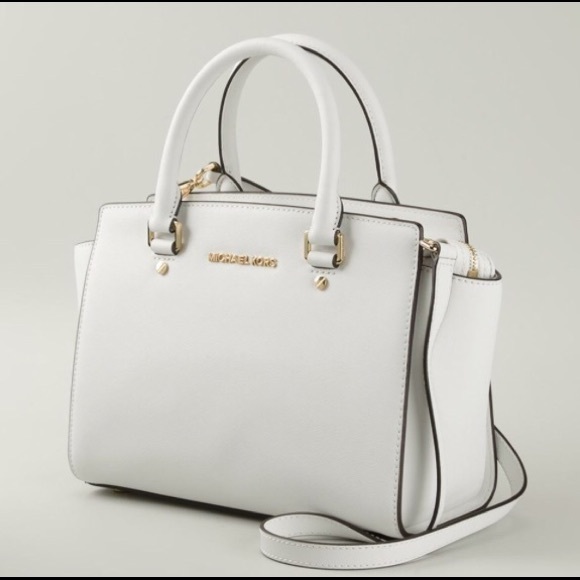 Michael Kors Selma Large East West Satchel