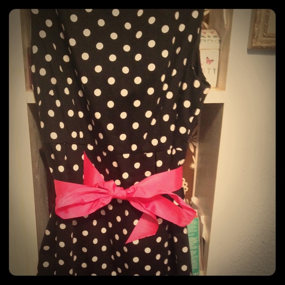 50's themed dress