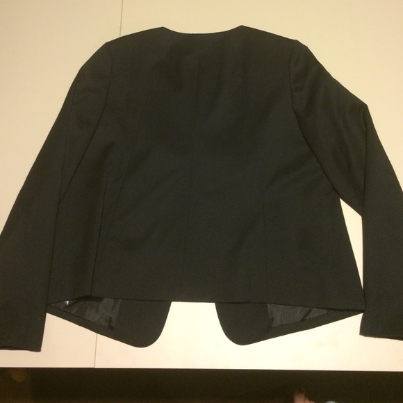 Navy to black Pendleton jacket, new with tags - Picture 2 of 4