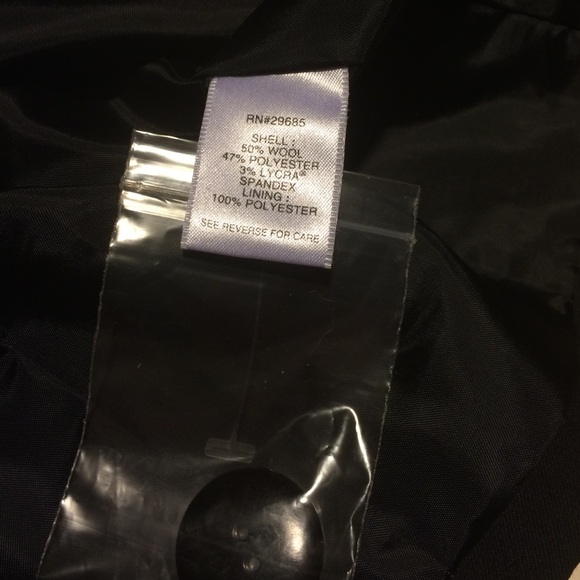 Navy to black Pendleton jacket, new with tags - Picture 4 of 4