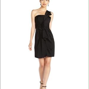 BCBGMAXAZRIA black cocktail dress