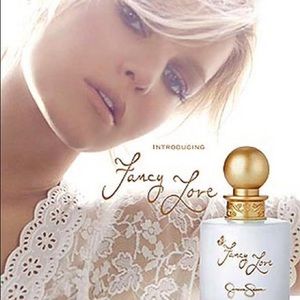 Fancy Love Jessica Simpson 3.4oz EDP NWOB