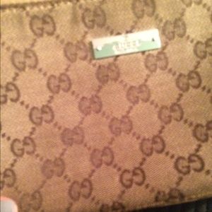 Authentic Gucci Bag