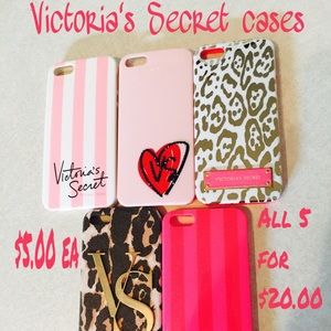 💖Victoria's Secret iPhone 5S 💖