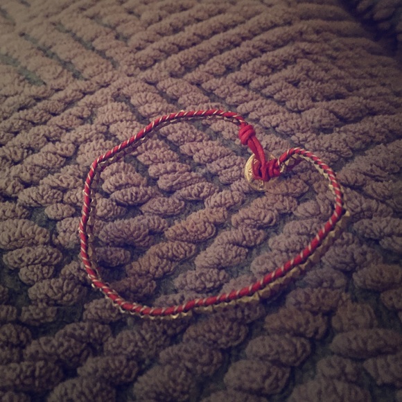 Causal bracelet