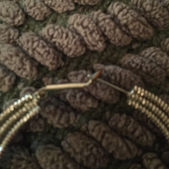 Hoop Earrings - Picture 2 of 4