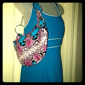 Versatile Halter Dress