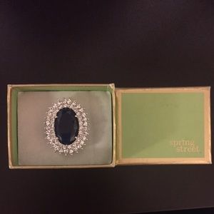 Spring Street ring