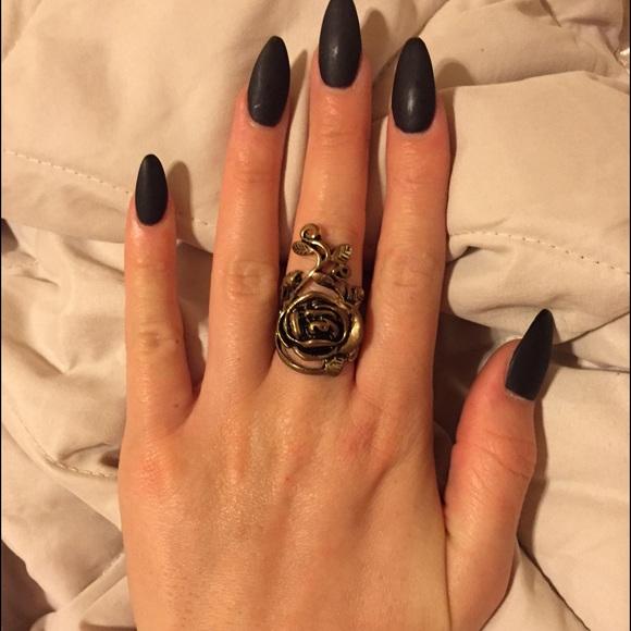 Betsey Johnson Jewelry - Betsey Johnson Ring