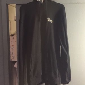 STUSSY HOODIE