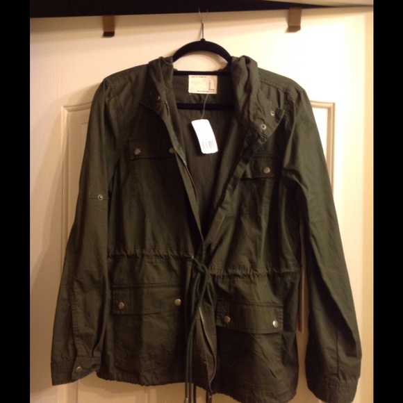 Brand new jacket from forever21