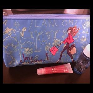 Lancome bag