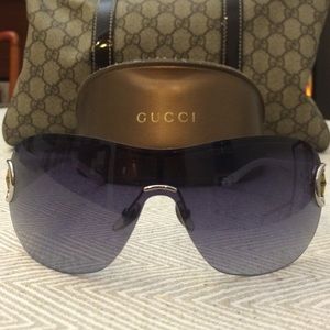 Gucci sunglasses