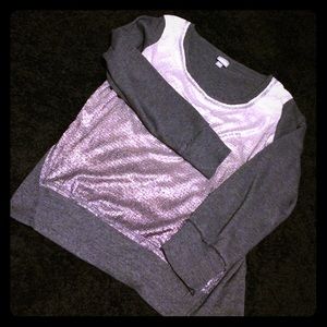 Sweatshirt XL VANITY NWOT!