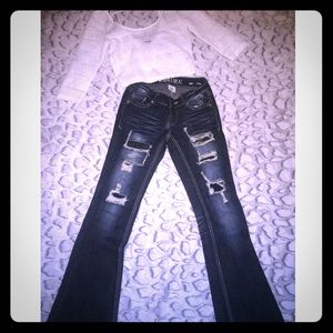 Hydraulic Jeans 👖