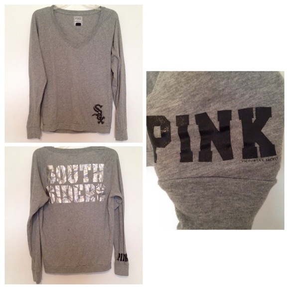 Love pink long sleeve shirt