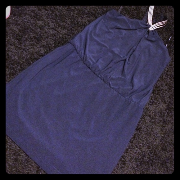 Mini dress size 6. Worn one time!