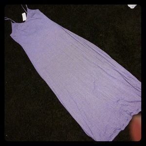 Maxi dress floor length. NWT! Never worn.