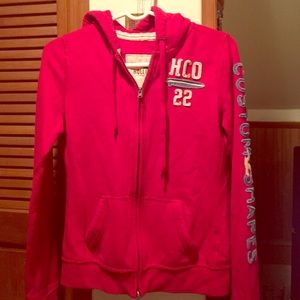 Hollister hoodie