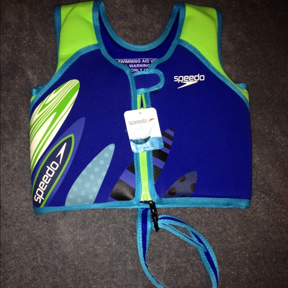 ❌SOLD❌SPEEDO Flotation Device