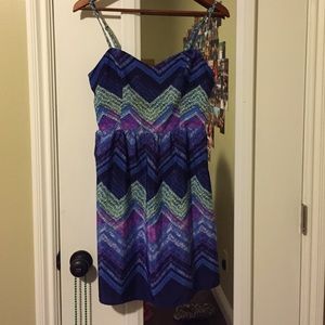 American Eagle Multicolored Dress
