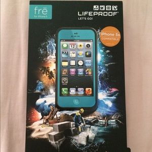 Lifeproof Fré for iPhone 5s