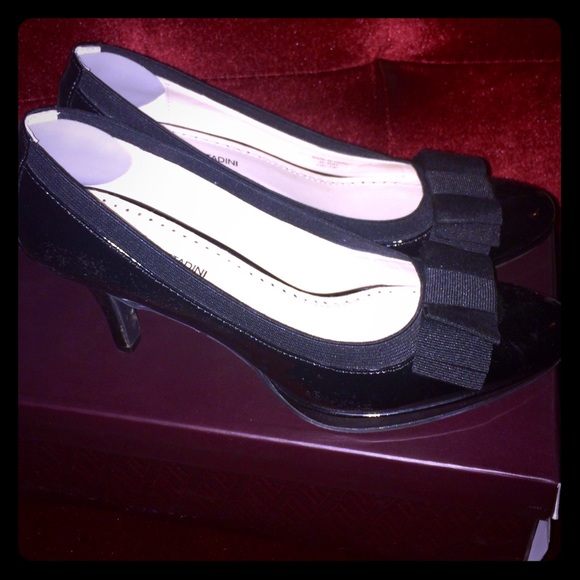 Adrienne Vittadini - Posy - Patent Leather