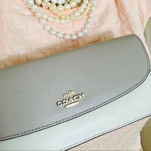 NWT Authentic Coach Wallet