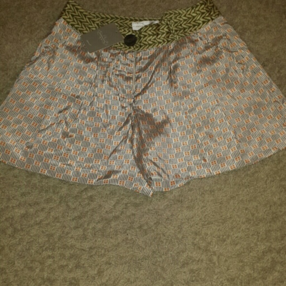 Anthropologie  shorts