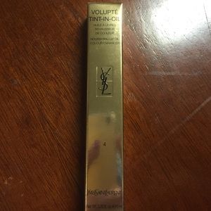 YSL volupte tint-in-oil