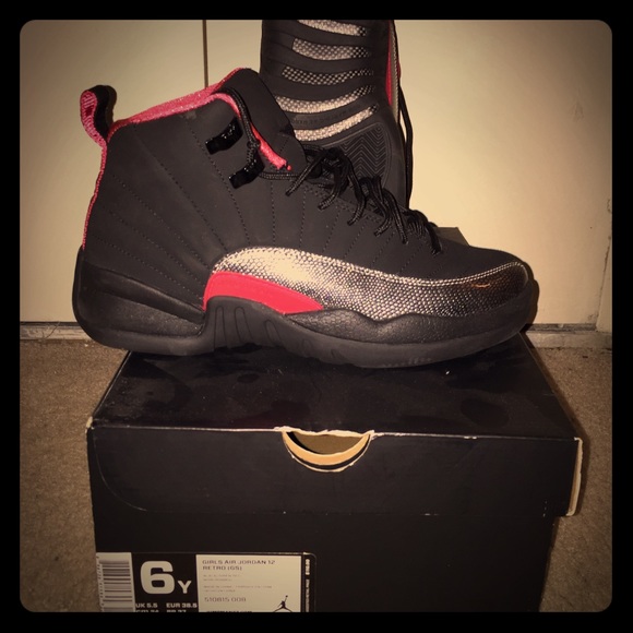 Jordan's 12 Retro