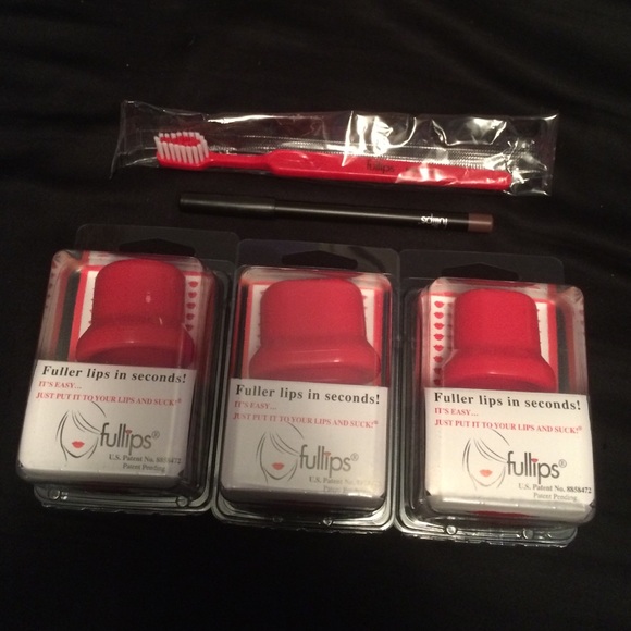 Full Lips — Lip enhancers