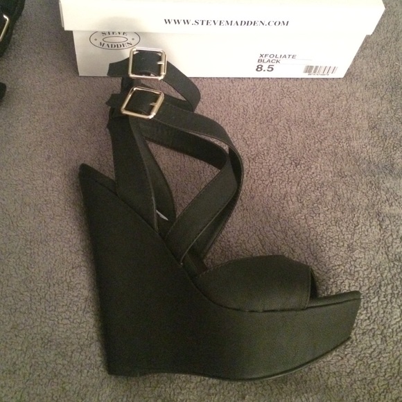 Steve Madden xfoliate