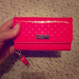 Kate Spade iPhone 5/5S Tech Wristlet