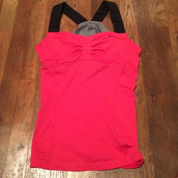 Nike Workout Tank