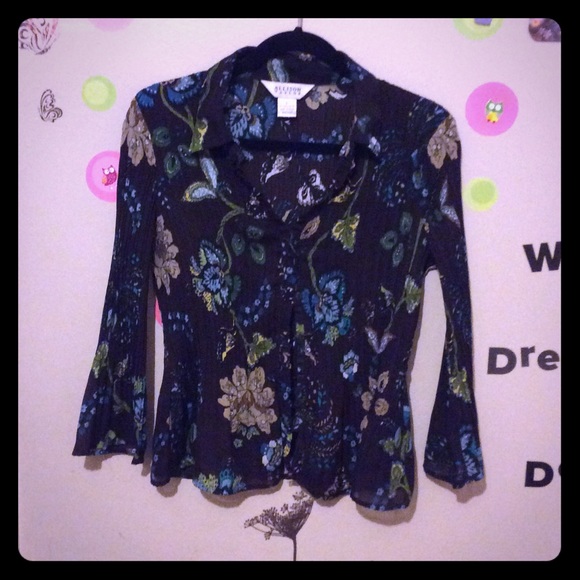 Allison Taylor Blouse!!!!