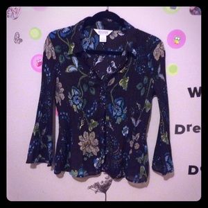 Allison Taylor Blouse!!!!