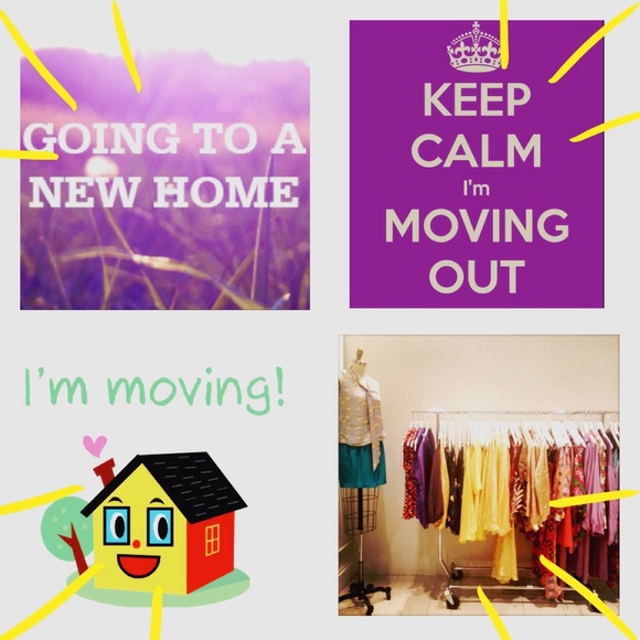 MOVING SALE!!!