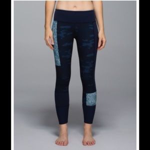 Lululemon Wunder Under Pant, Size 6