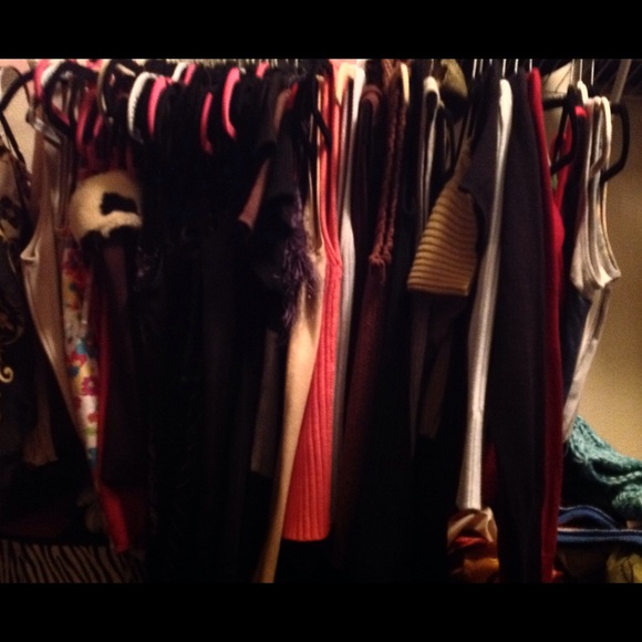 Hello fellow Poshers! I'm smack dab in my closet.. - Picture 4 of 4