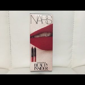 Nars DUO Mini Lip Pencil Set