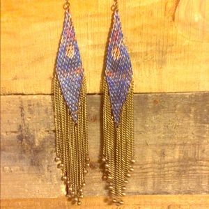 Boho Dangle Earrings Free With Any Purchase
