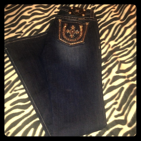 Boot cut Miss Me Jeans