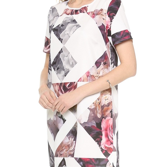 🎉✨HP🎉FINAL PRICE✨Shakuhachi floral print dress - Picture 2 of 4