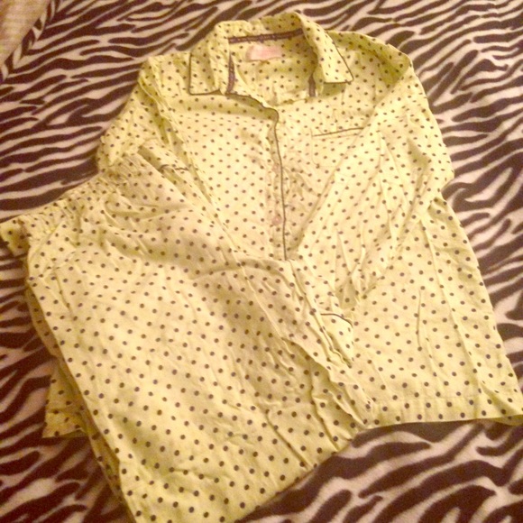 Victoria's Secret pajamas